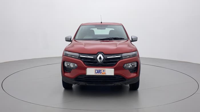 2021 Renault Kwid RXT 1.0 (O), Petrol, Manual, 37,048 km, Front