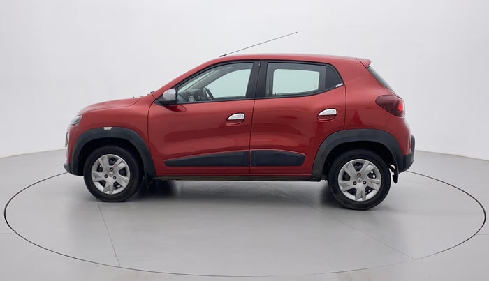 2021 Renault Kwid RXT 1.0 (O), Petrol, Manual, 37,048 km, Left Side