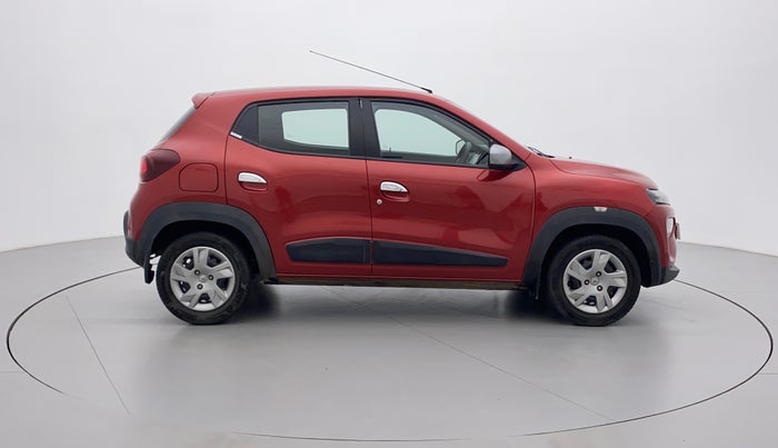 2021 Renault Kwid RXT 1.0 (O), Petrol, Manual, 37,048 km, Right Side View
