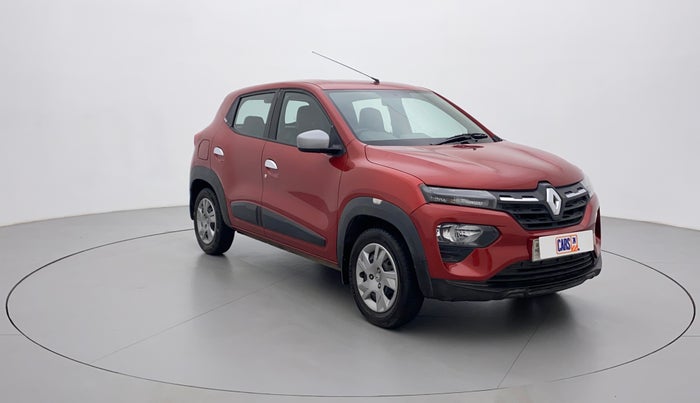 2021 Renault Kwid RXT 1.0 (O), Petrol, Manual, 37,048 km, Right Front Diagonal