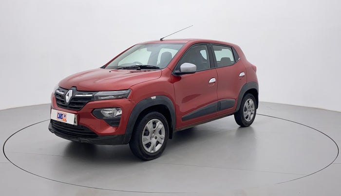 2021 Renault Kwid RXT 1.0 (O), Petrol, Manual, 37,048 km, Left Front Diagonal