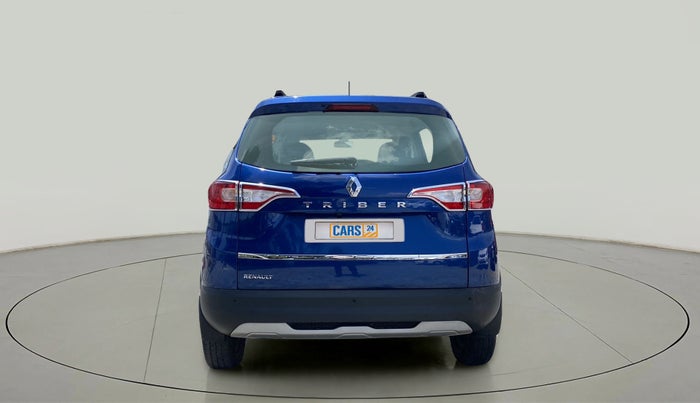 2021 Renault TRIBER RXZ, Petrol, Manual, 16,783 km, Back/Rear