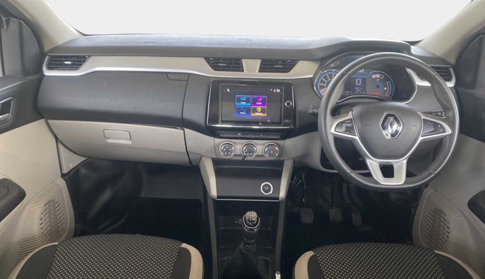 2021 Renault TRIBER RXZ, Petrol, Manual, 16,783 km, Dashboard