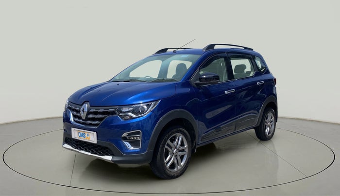 2021 Renault TRIBER RXZ, Petrol, Manual, 16,783 km, Left Front Diagonal