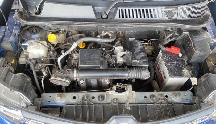 2021 Renault TRIBER RXZ, Petrol, Manual, 16,783 km, Open Bonet
