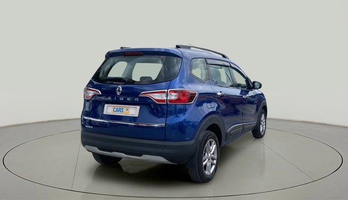 2021 Renault TRIBER RXZ, Petrol, Manual, 16,783 km, Right Back Diagonal