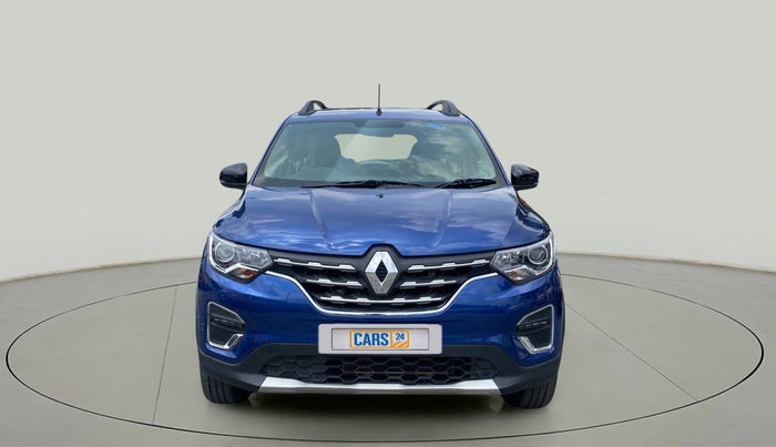 2021 Renault TRIBER RXZ, Petrol, Manual, 16,783 km, Front