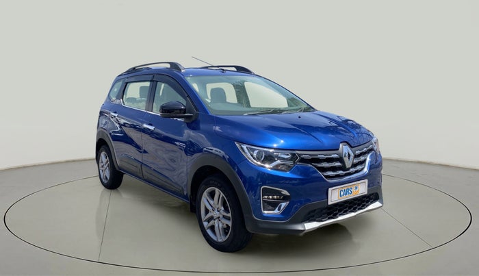 2021 Renault TRIBER RXZ, Petrol, Manual, 16,783 km, SRP