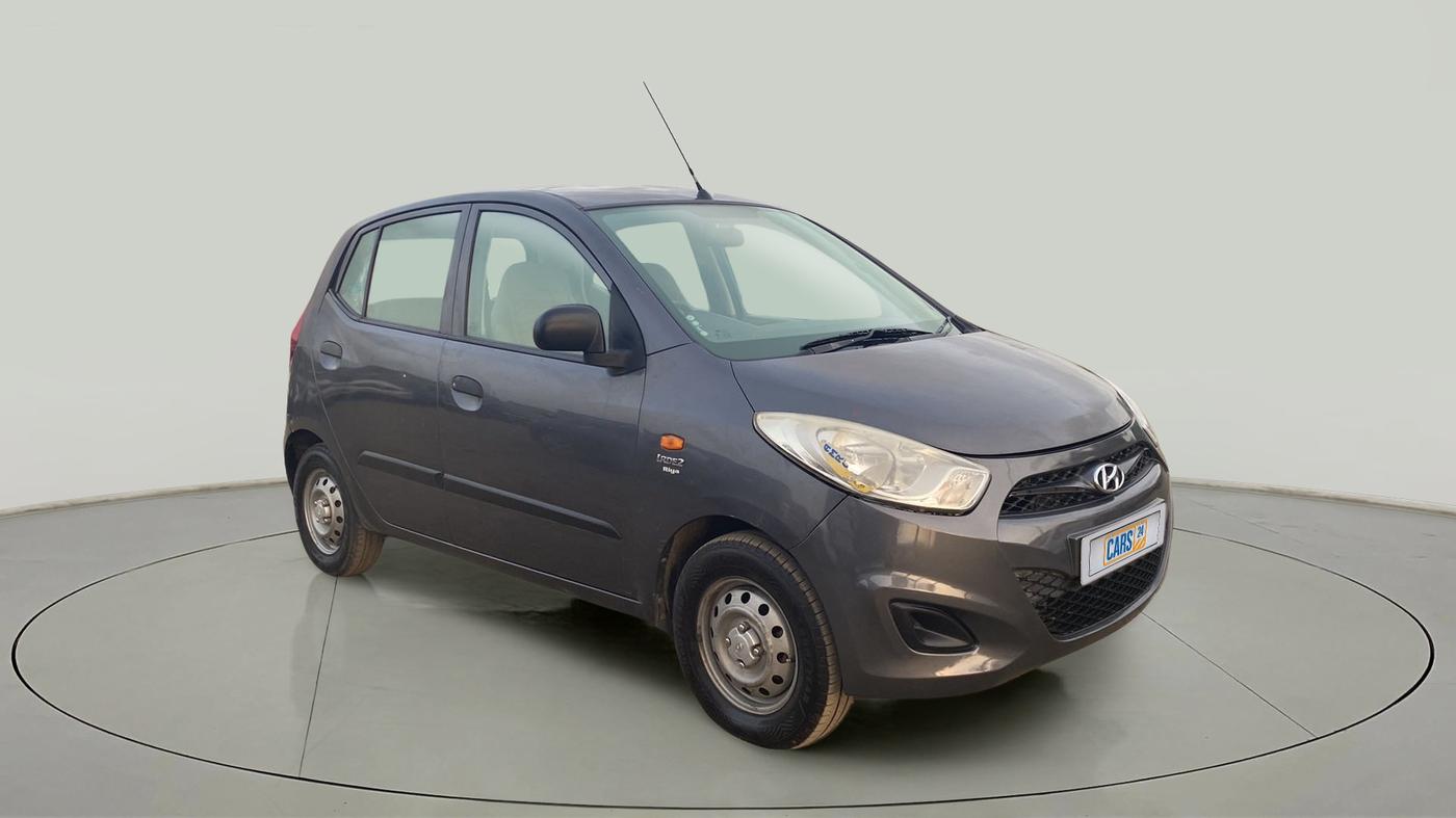 2013 Hyundai i10 ERA 1.1, Petrol, Manual, 72,719 km, SRP