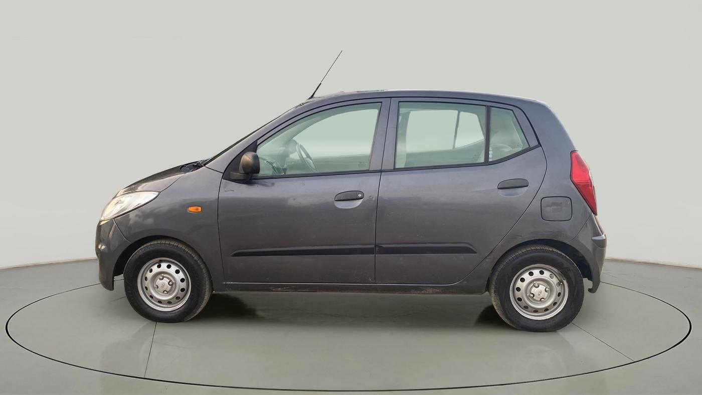 2013 Hyundai i10 ERA 1.1, Petrol, Manual, 72,719 km, Left Side