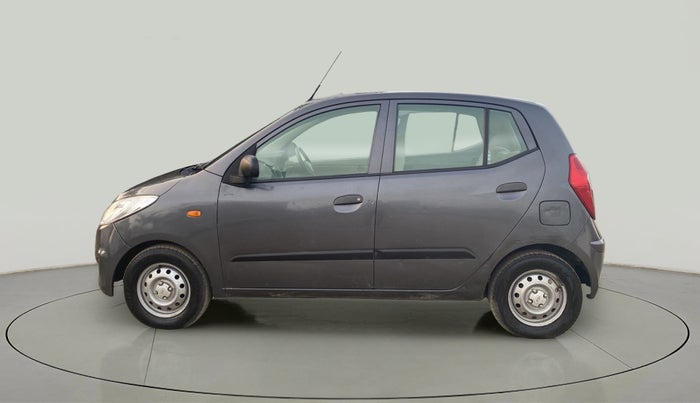 2013 Hyundai i10 ERA 1.1, Petrol, Manual, 72,719 km, Left Side