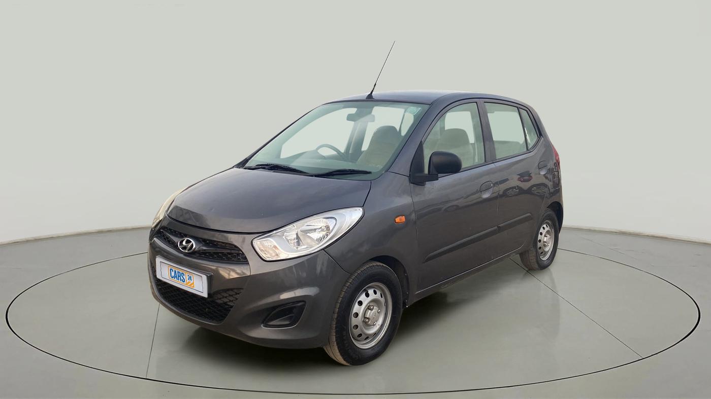 2013 Hyundai i10 ERA 1.1, Petrol, Manual, 72,719 km, Left Front Diagonal