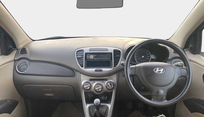 2013 Hyundai i10 ERA 1.1, Petrol, Manual, 72,719 km, Dashboard