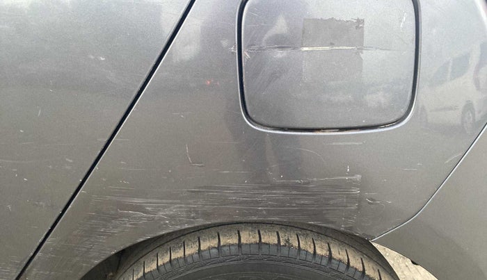2013 Hyundai i10 ERA 1.1, Petrol, Manual, 72,719 km, Left quarter panel - Slightly dented