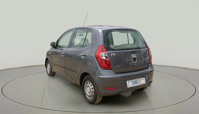 2013 Hyundai i10 ERA 1.1, Petrol, Manual, 72,719 km, Left Back Diagonal