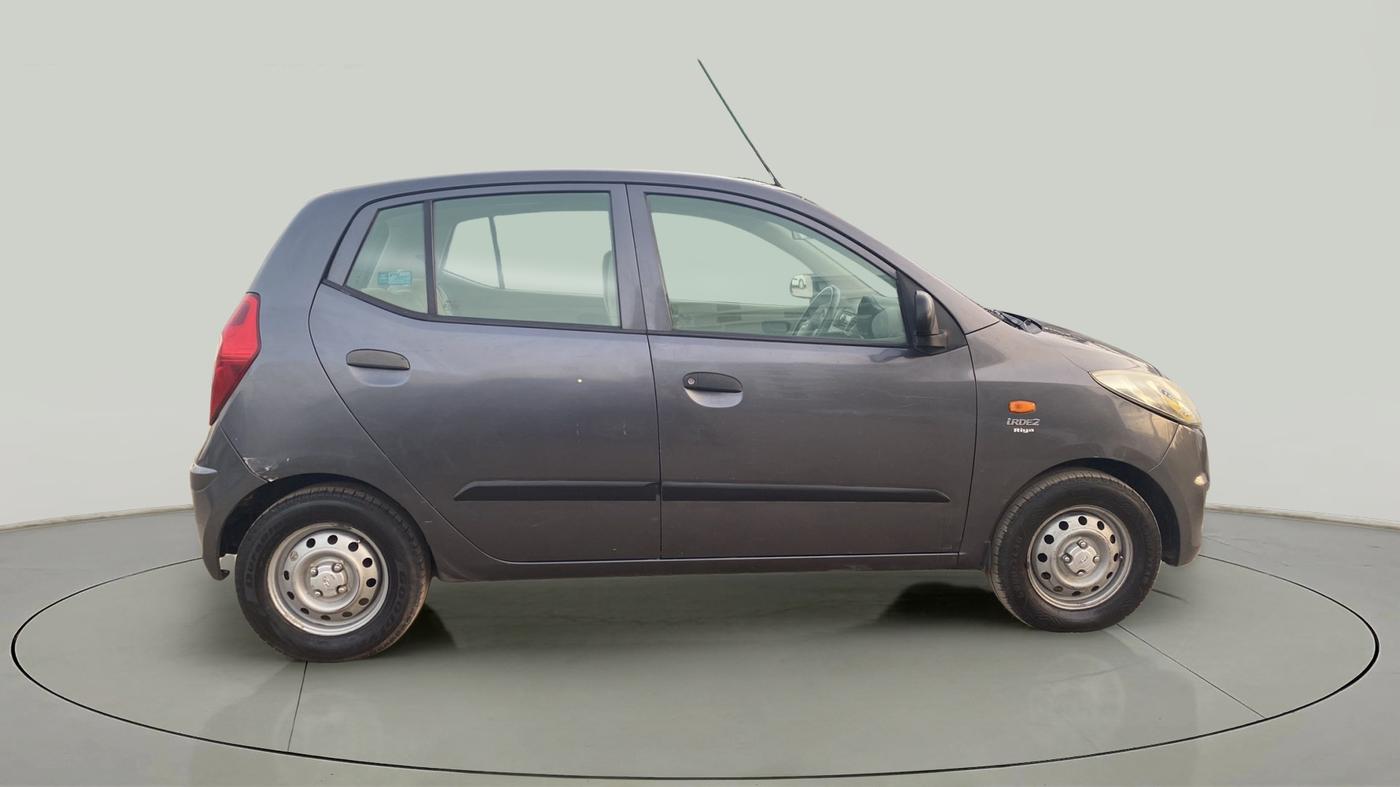 2013 Hyundai i10 ERA 1.1, Petrol, Manual, 72,719 km, Right Side View