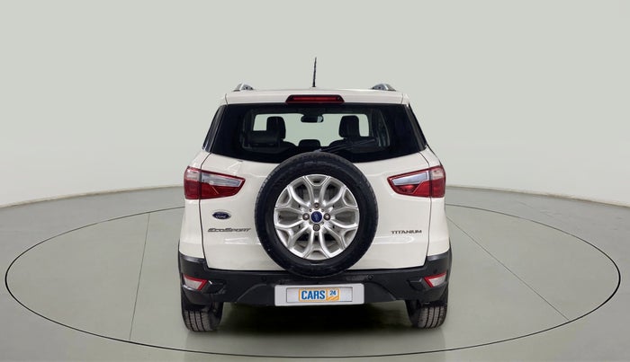 2017 Ford Ecosport TITANIUM 1.5L PETROL, Petrol, Manual, 62,303 km, Back/Rear