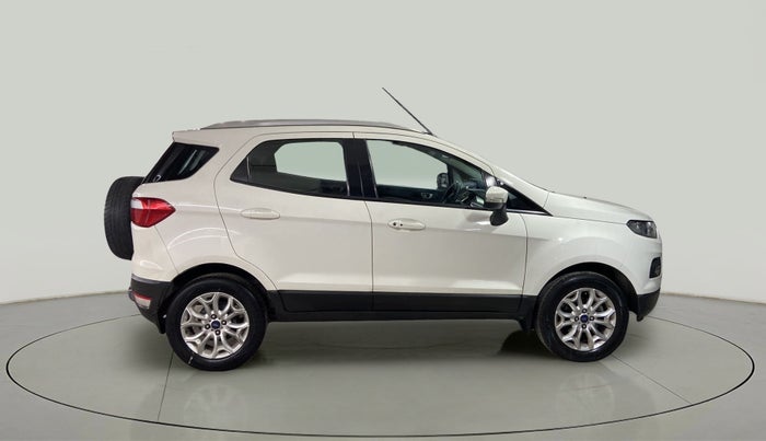 2017 Ford Ecosport TITANIUM 1.5L PETROL, Petrol, Manual, 62,303 km, Right Side View