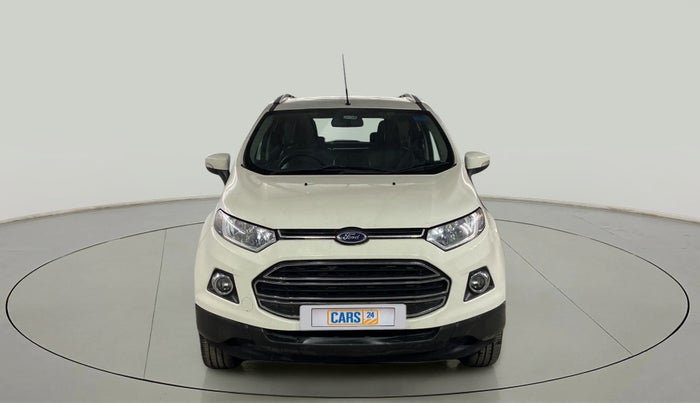 2017 Ford Ecosport TITANIUM 1.5L PETROL, Petrol, Manual, 62,303 km, Front