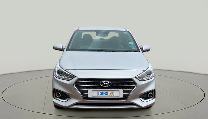 2017 Hyundai Verna 1.6 VTVT SX, Petrol, Manual, 37,789 km, Front