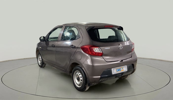 2017 Tata Tiago XE PETROL, Petrol, Manual, 62,562 km, Left Back Diagonal