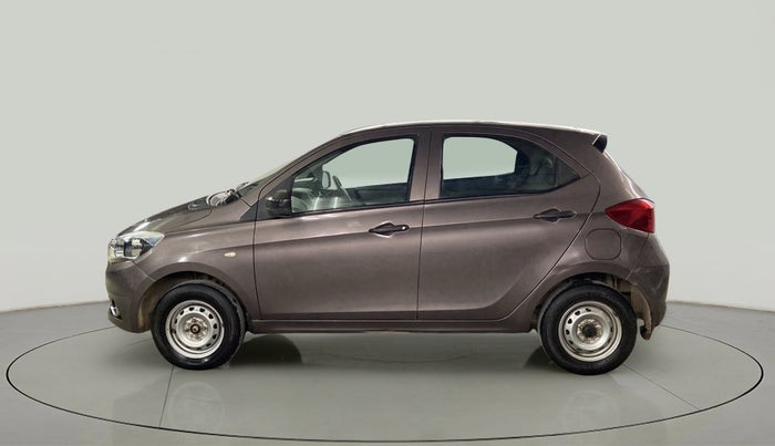 2017 Tata Tiago XE PETROL, Petrol, Manual, 62,562 km, Left Side
