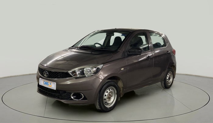 2017 Tata Tiago XE PETROL, Petrol, Manual, 62,562 km, Left Front Diagonal