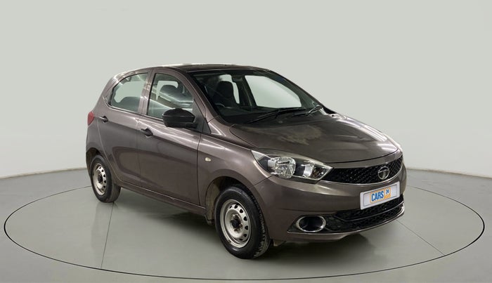 2017 Tata Tiago XE PETROL, Petrol, Manual, 62,562 km, Right Front Diagonal
