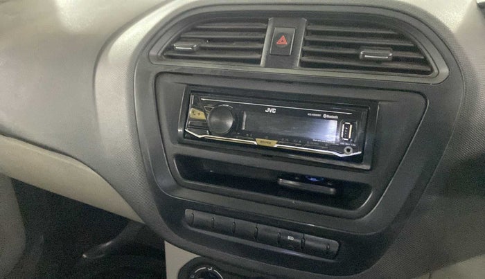 2017 Tata Tiago XE PETROL, Petrol, Manual, 62,562 km, Infotainment system - Front speakers missing / not working