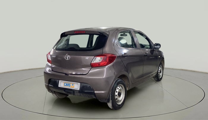 2017 Tata Tiago XE PETROL, Petrol, Manual, 62,562 km, Right Back Diagonal