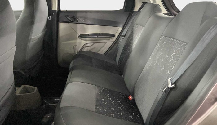 2017 Tata Tiago XE PETROL, Petrol, Manual, 62,562 km, Right Side Rear Door Cabin