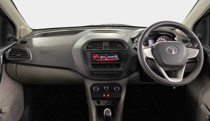 2017 Tata Tiago XE PETROL, Petrol, Manual, 62,562 km, Dashboard