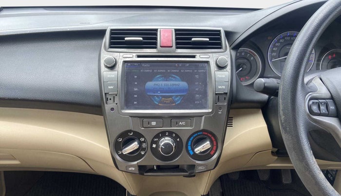 2013 Honda City 1.5L I-VTEC V MT, Petrol, Manual, 70,832 km, Air Conditioner