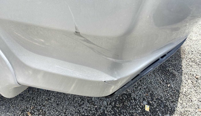 2013 Honda City 1.5L I-VTEC V MT, Petrol, Manual, 70,832 km, Rear bumper - Minor scratches