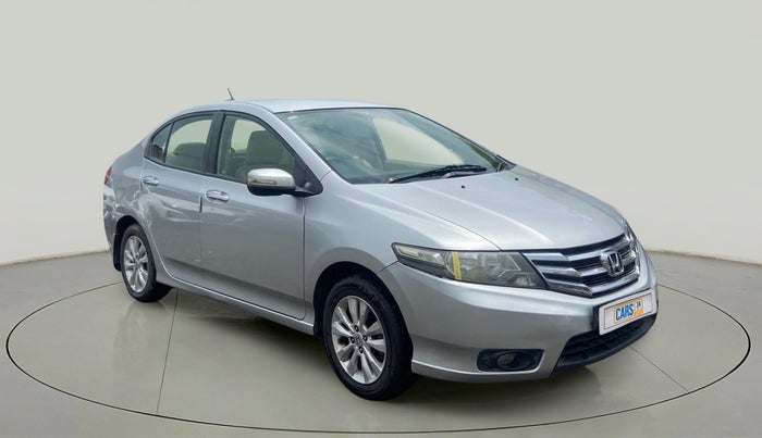 2013 Honda City 1.5L I-VTEC V MT, Petrol, Manual, 70,832 km, Right Front Diagonal