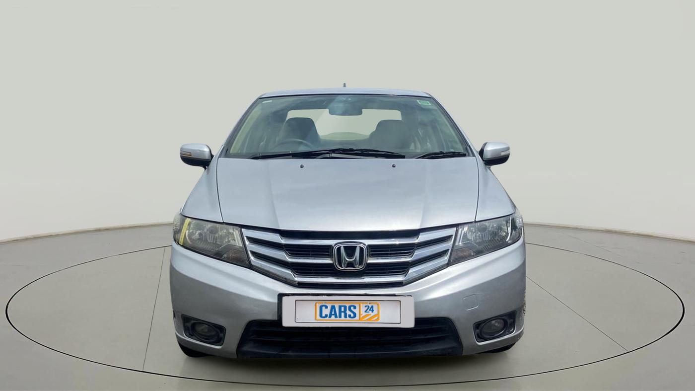 2013 Honda City 1.5L I-VTEC V MT, Petrol, Manual, 70,832 km, Front