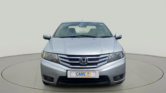 2013 Honda City 1.5L I-VTEC V MT, Petrol, Manual, 70,832 km, Front