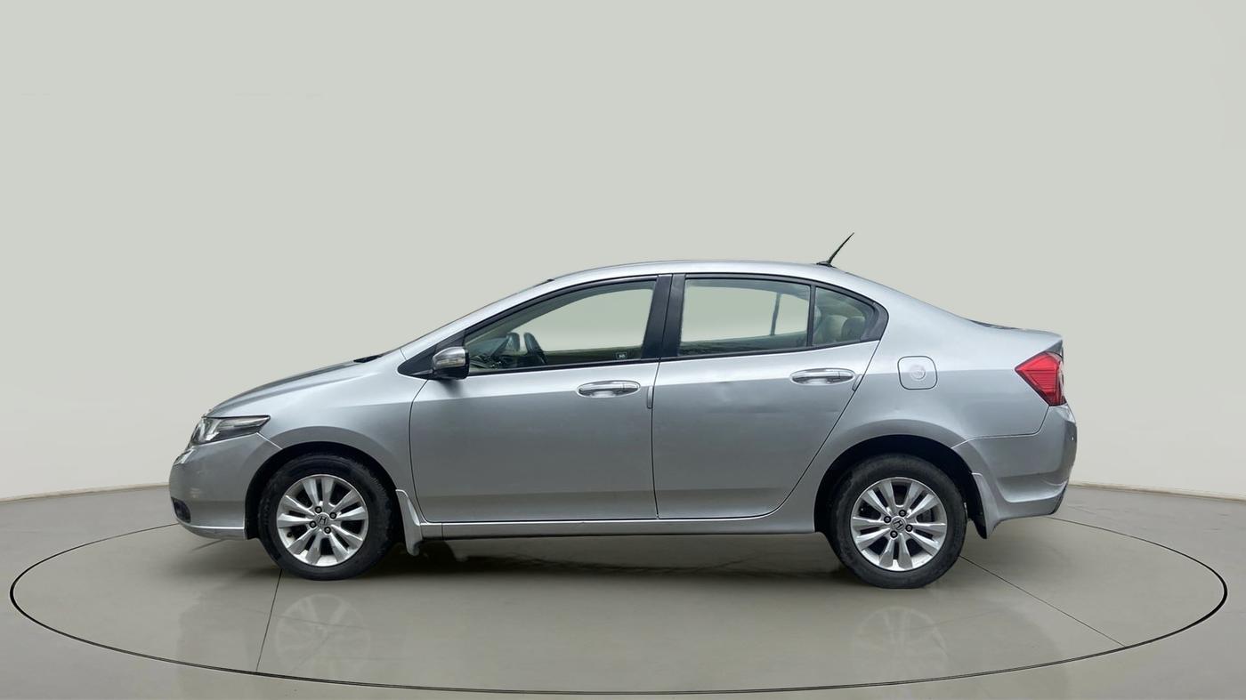 2013 Honda City 1.5L I-VTEC V MT, Petrol, Manual, 70,832 km, Left Side