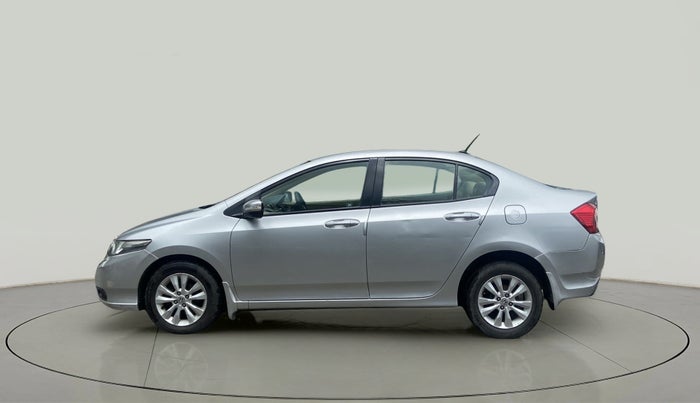 2013 Honda City 1.5L I-VTEC V MT, Petrol, Manual, 70,832 km, Left Side