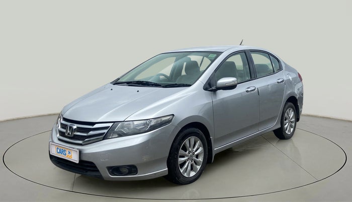 2013 Honda City 1.5L I-VTEC V MT, Petrol, Manual, 70,832 km, Left Front Diagonal