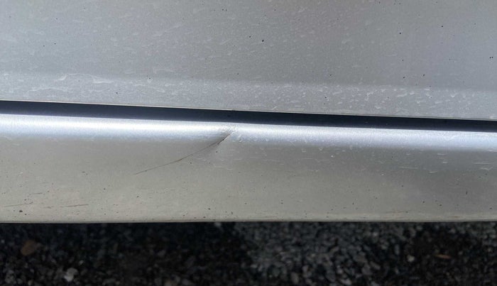 2013 Honda City 1.5L I-VTEC V MT, Petrol, Manual, 70,832 km, Left running board - Slightly dented