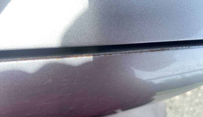 2013 Honda City 1.5L I-VTEC V MT, Petrol, Manual, 70,832 km, Left quarter panel - Slightly dented