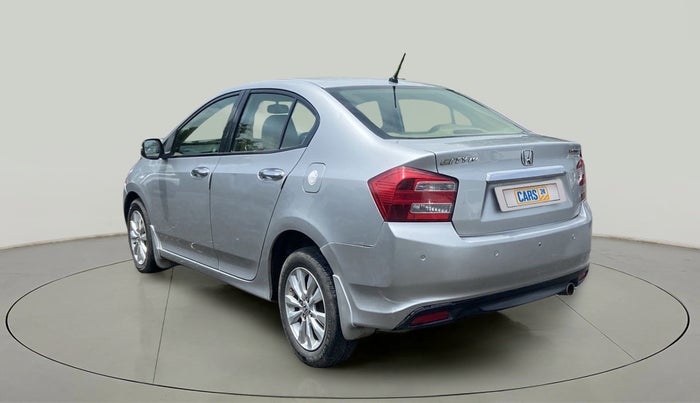 2013 Honda City 1.5L I-VTEC V MT, Petrol, Manual, 70,832 km, Left Back Diagonal