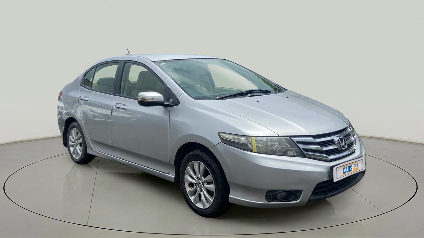 2013 Honda City 1.5L I-VTEC V MT, Petrol, Manual, 70,832 km, SRP
