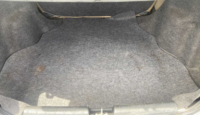 2013 Honda City 1.5L I-VTEC V MT, Petrol, Manual, 70,832 km, Boot Inside