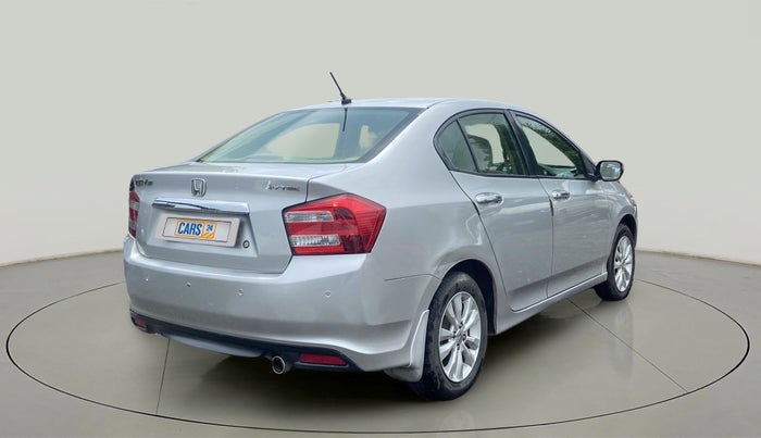 2013 Honda City 1.5L I-VTEC V MT, Petrol, Manual, 70,832 km, Right Back Diagonal
