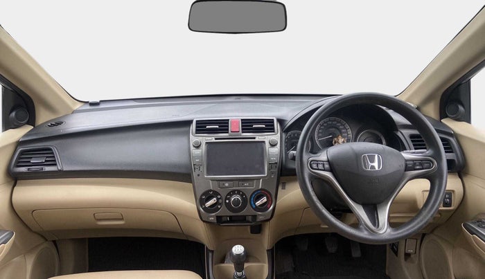 2013 Honda City 1.5L I-VTEC V MT, Petrol, Manual, 70,832 km, Dashboard