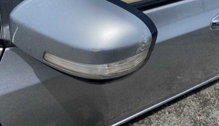 2013 Honda City 1.5L I-VTEC V MT, Petrol, Manual, 70,832 km, Left rear-view mirror - Minor scratches