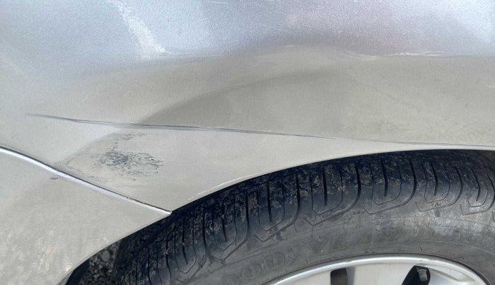 2013 Honda City 1.5L I-VTEC V MT, Petrol, Manual, 70,832 km, Right quarter panel - Slightly dented