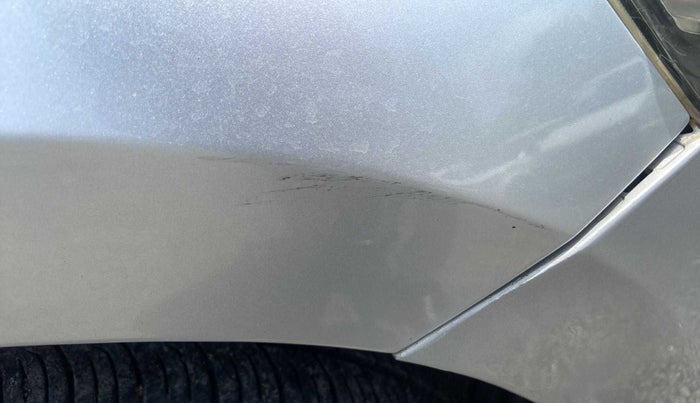 2013 Honda City 1.5L I-VTEC V MT, Petrol, Manual, 70,832 km, Right fender - Minor scratches
